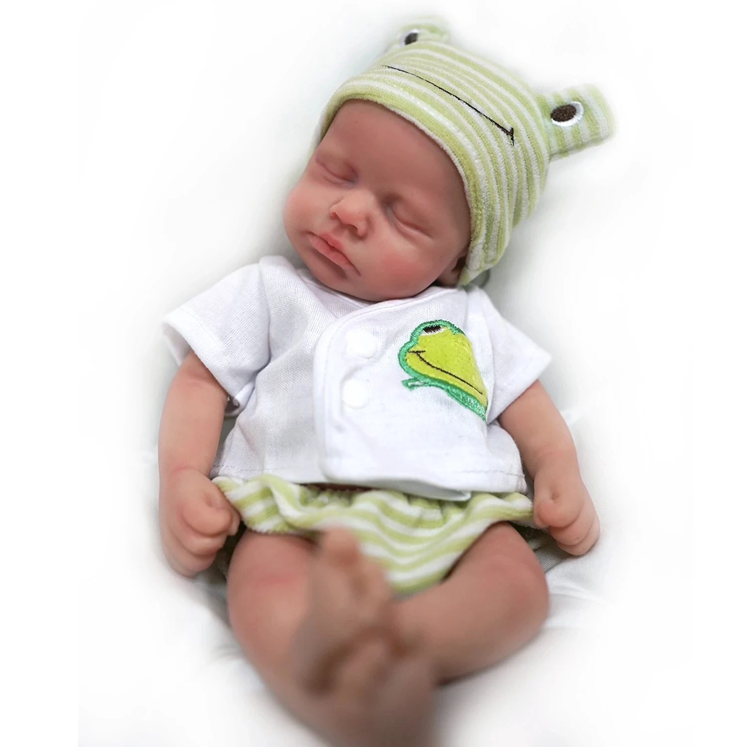 Kids Educational Songs - Boneka bayi laki-laki, Preemie mikro tubuh
