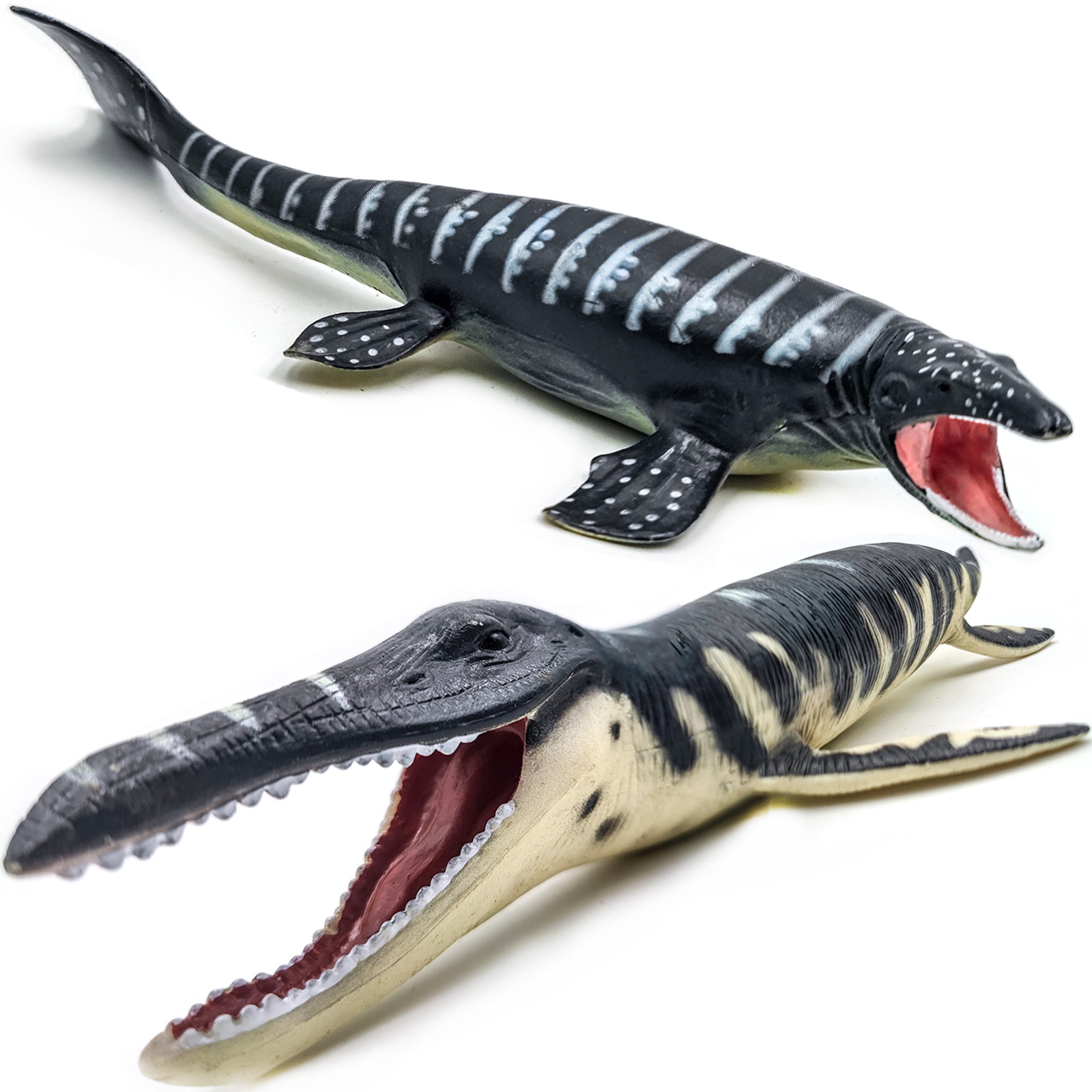 Kids Education In Japan - Mainan edukasi anak-anak Model Mosasaurus naga
