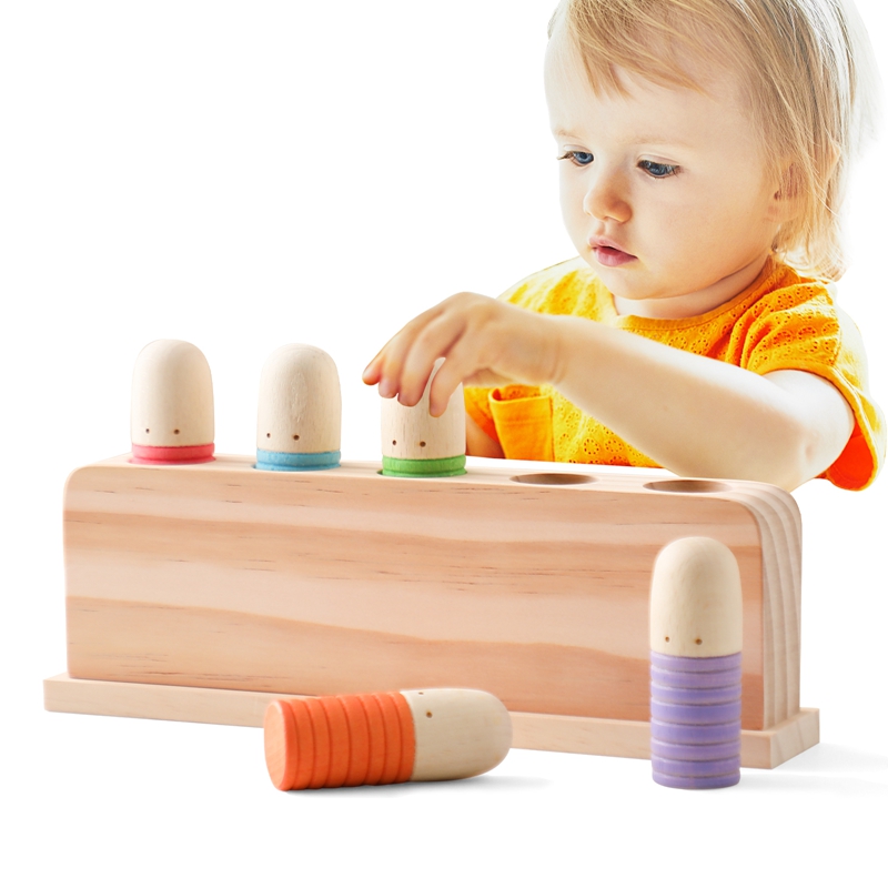 Kids Educational Songs - Mainan Montessori mainan bayi, mainan anak