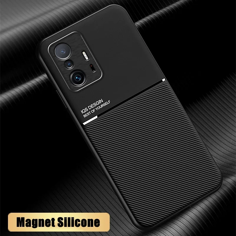 Magnetic Letter Board - Casing Magnet untuk Xiaomi 17T 15T