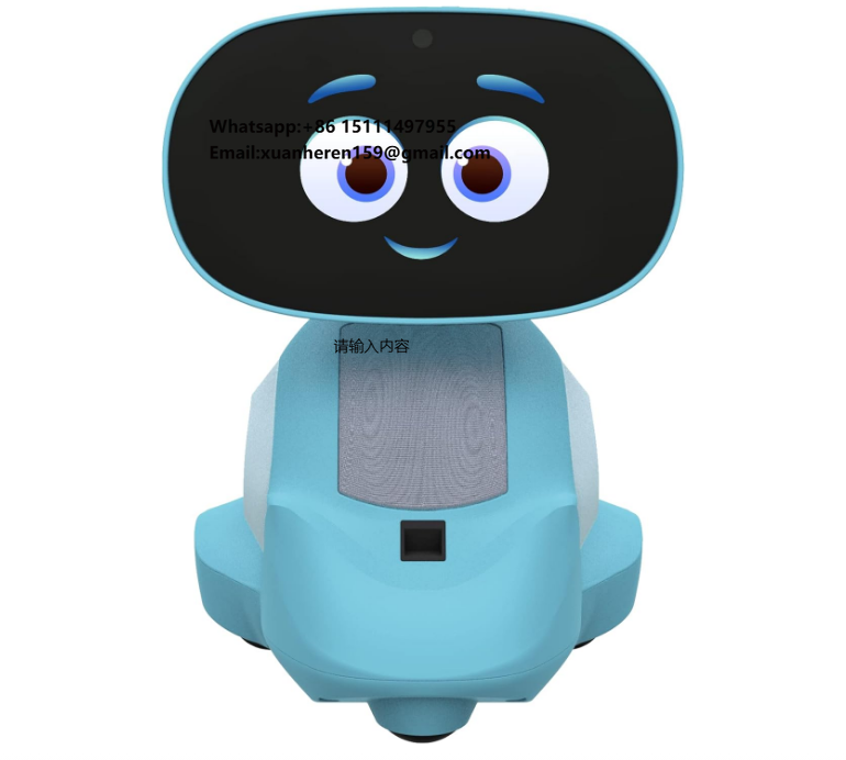 Free Educational Games For Kids - Robot Pintar Bertenaga AI untuk Anak-Anak,