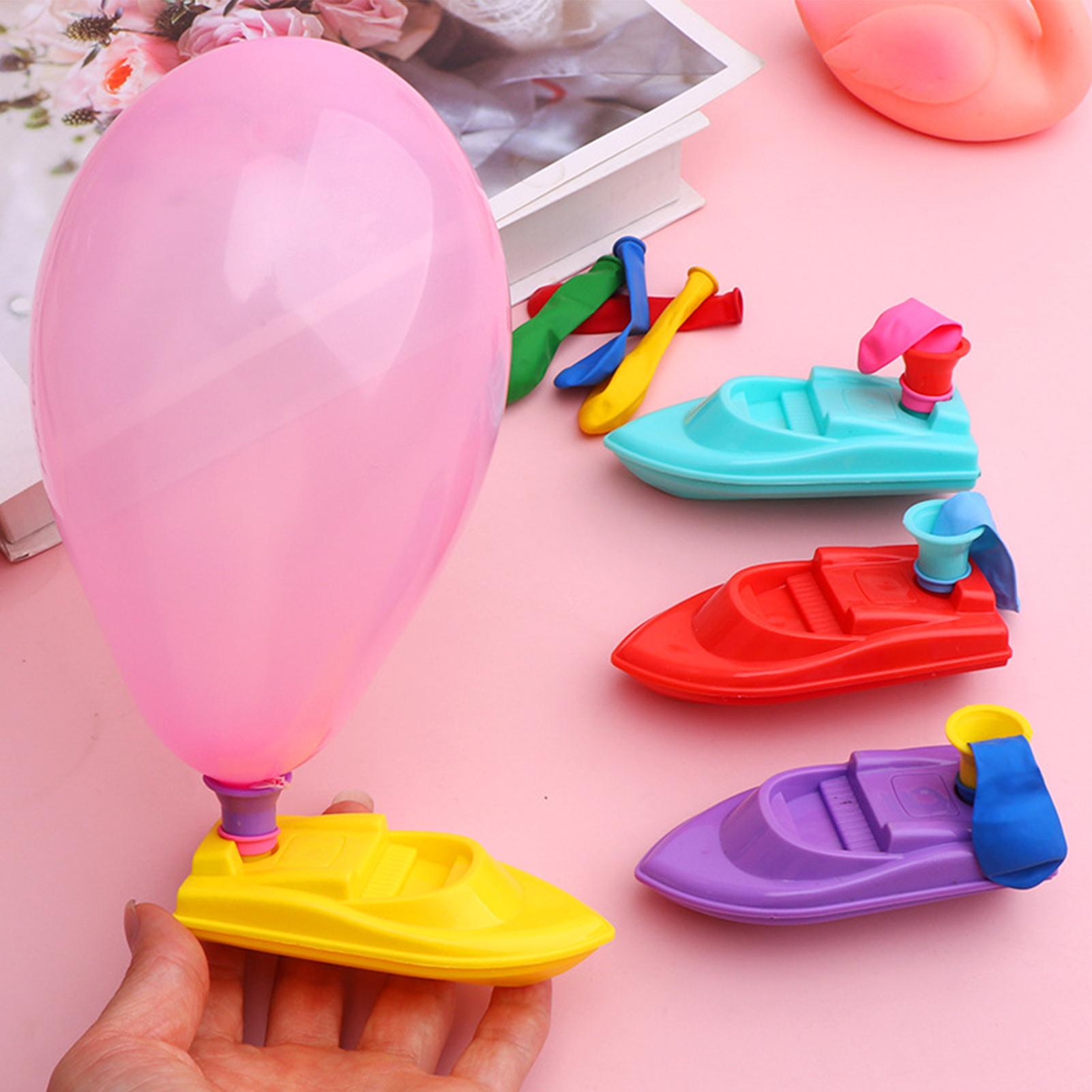 Science Kit Volcano - Perahu Balon Warna-warni DIY Percobaan Sains