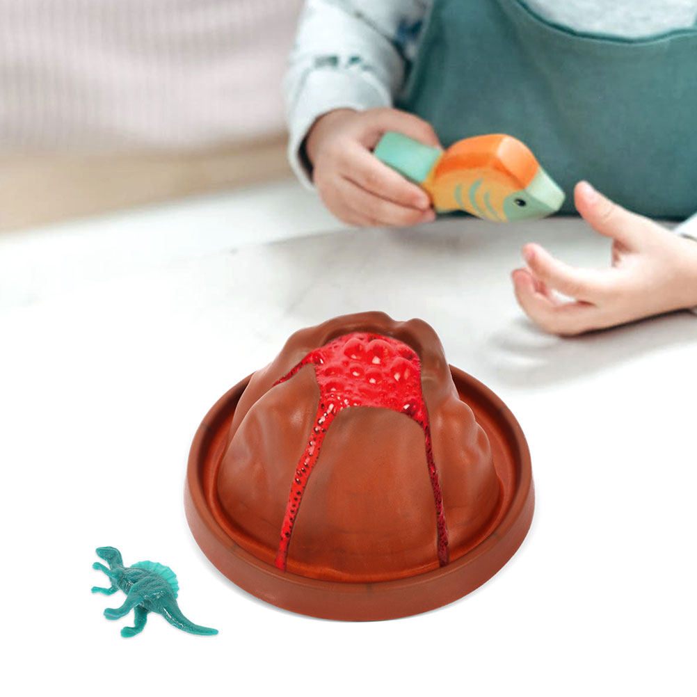 Science Kit Volcano - 2 Set Kit Eksperimen Sains Letusan