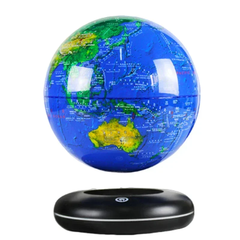 Globe Interactive Light - Globe AR Levitasi Magnetik 3D Stereo