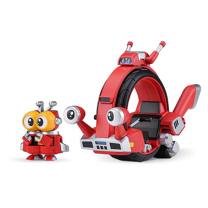 Kids Education In Japan - Orange Cat Industry B Robo Kabutack