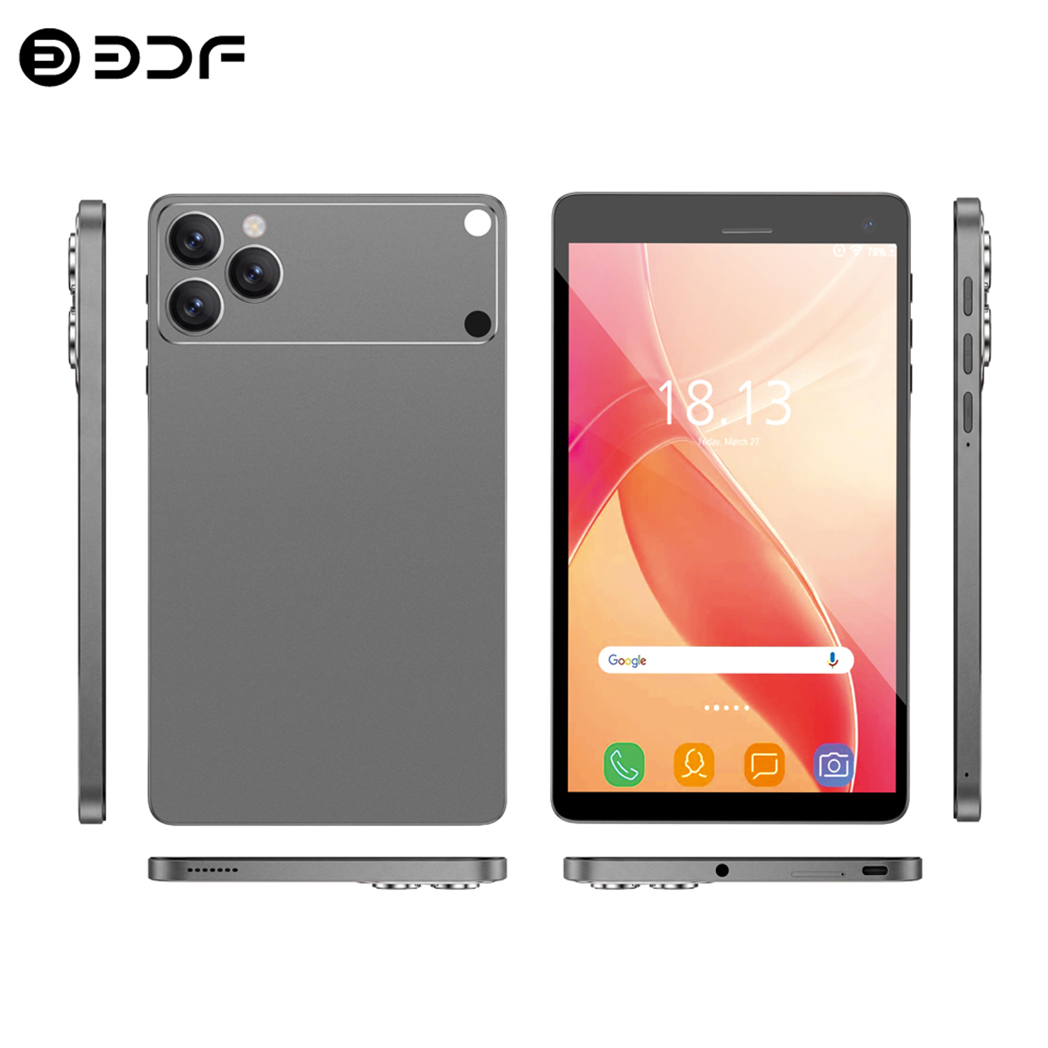 Japanese Kids Education - Tablet Anak Android BDF-X17 7 Inci