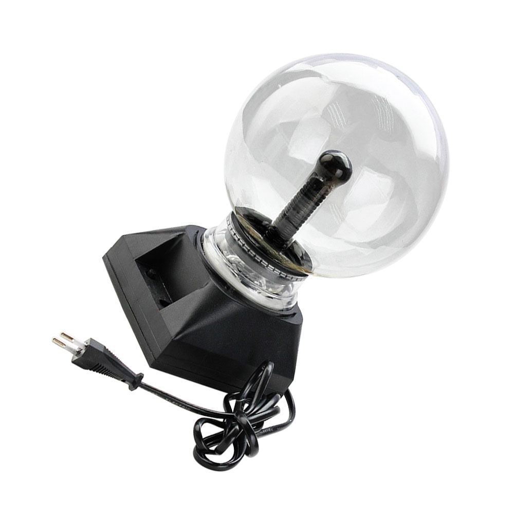 Globe Interactive Light - Lampu Bola Kristal Interaktif dengan Permukaan