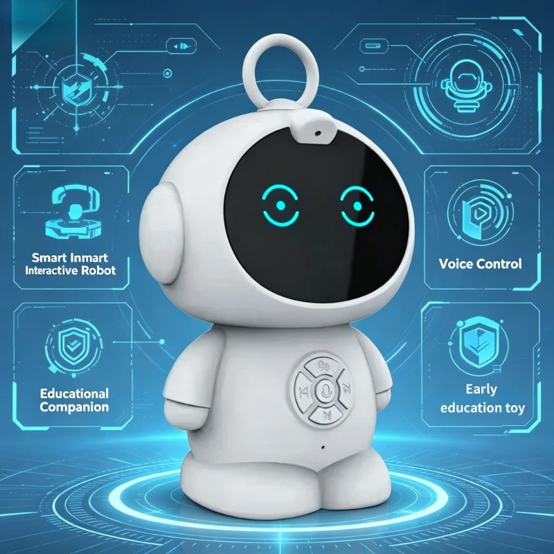 Free Educational Games For Kids - Robot AI Pintar WiFi Mainan Edukasi