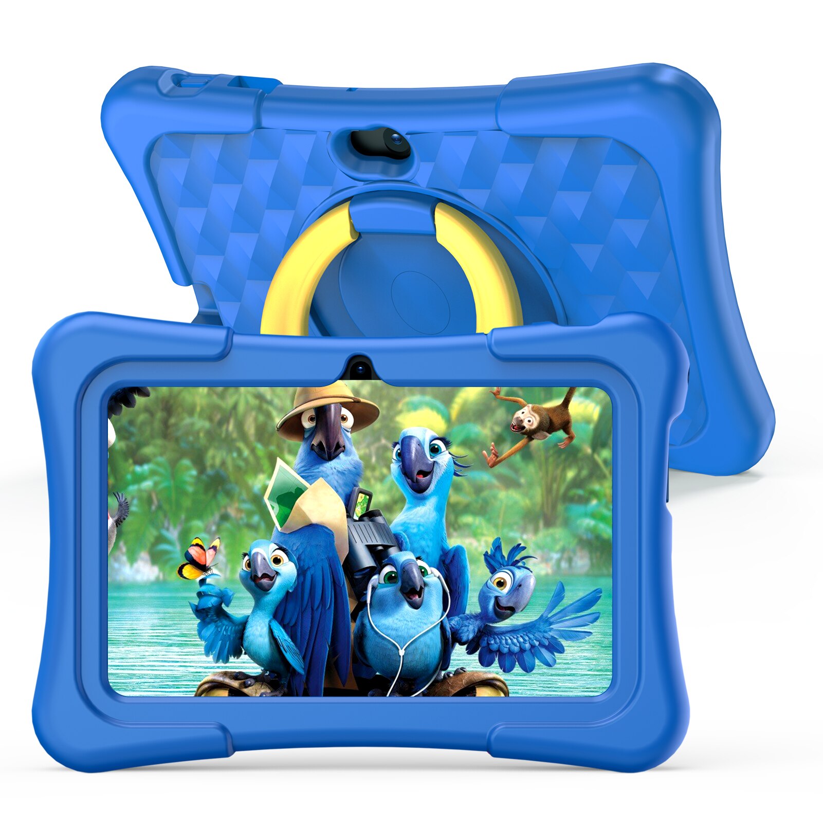 Japanese Kids Education - Tablet PRITOM untuk Anak 7 Inci