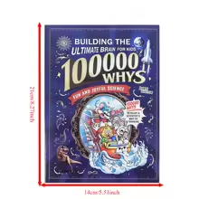 Educational Cartoon For Kids - 100000 Whys: Membangun Otak Terbaik untuk