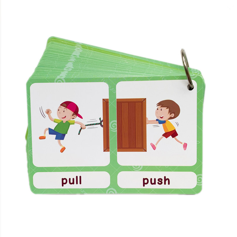 100 Kartu Flashcard Kata Bahas - Free Educational Games For Kids ulasan dan harga