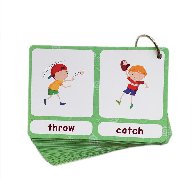 100 Kartu Flashcard Kata Bahas - Free Educational Games For Kids ulasan dan harga
