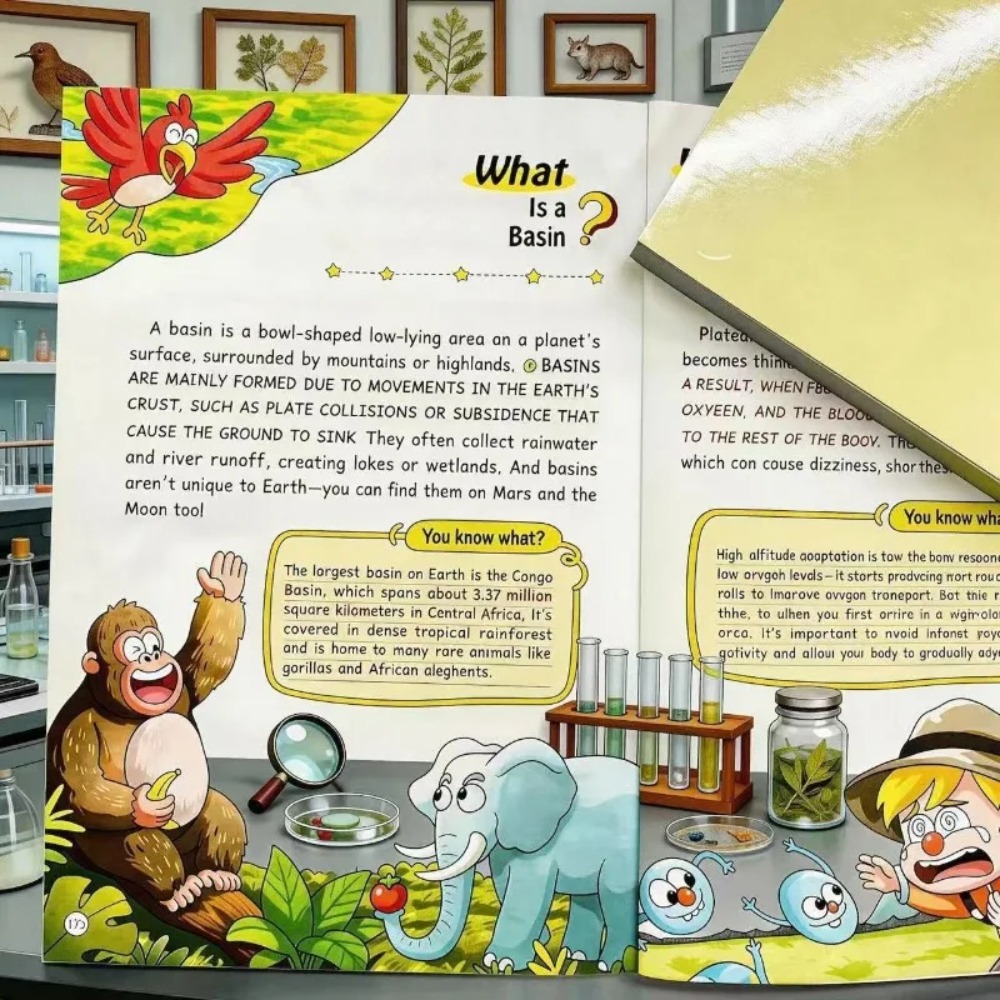 100000 Whys: Membangun Otak Te - Educational Cartoon For Kids ulasan dan harga
