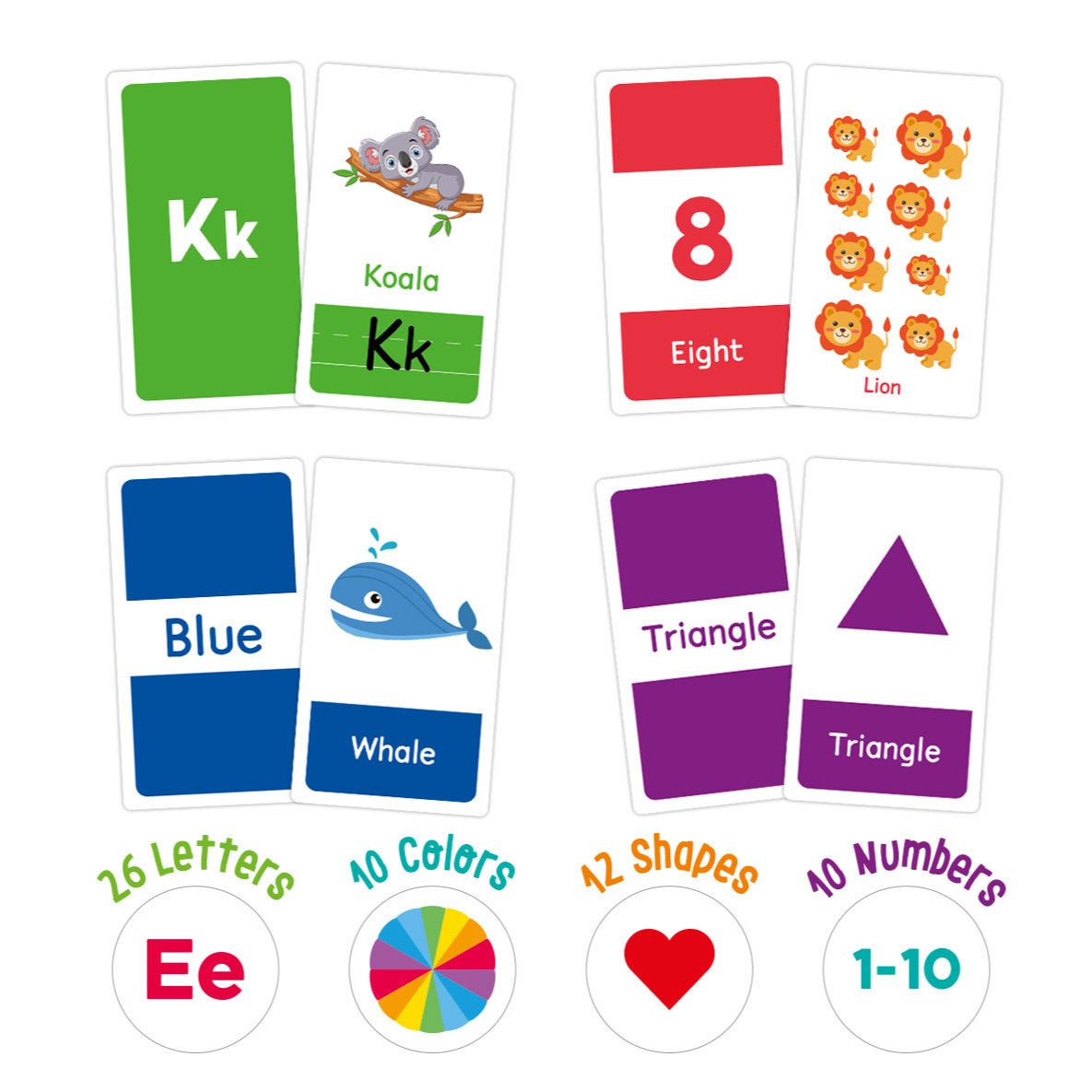 58 Buah Kartu Flash Alfabet AB - Free Educational Games For Kids ulasan dan harga