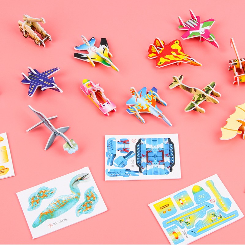 10 buah kreatif lucu pesawat k - Educational Cartoon For Kids ulasan dan harga