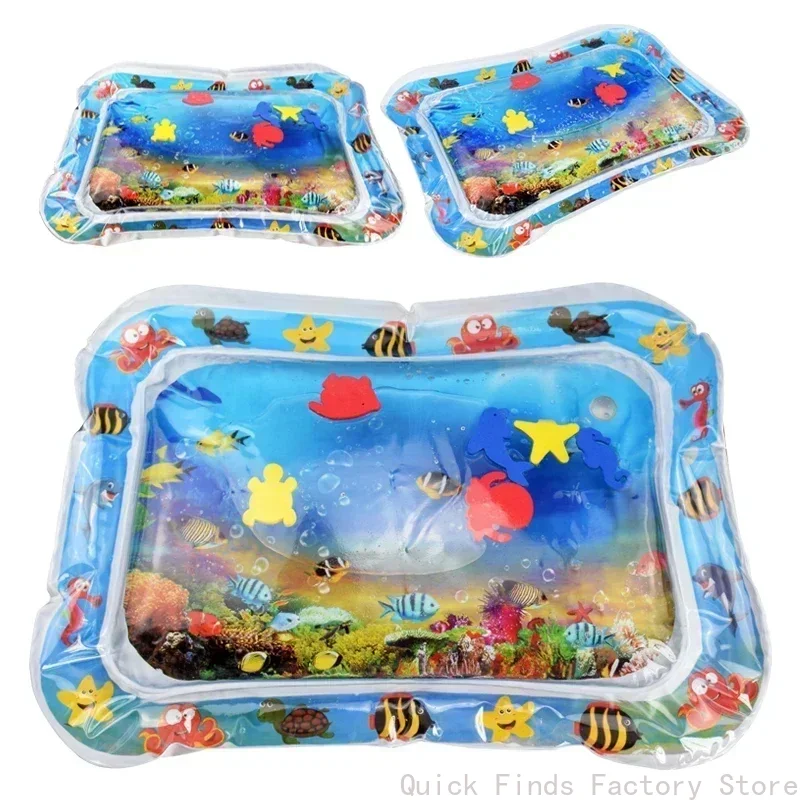 Alas Bermain Air untuk Bayi, B - Kids Educational Mat ulasan dan harga