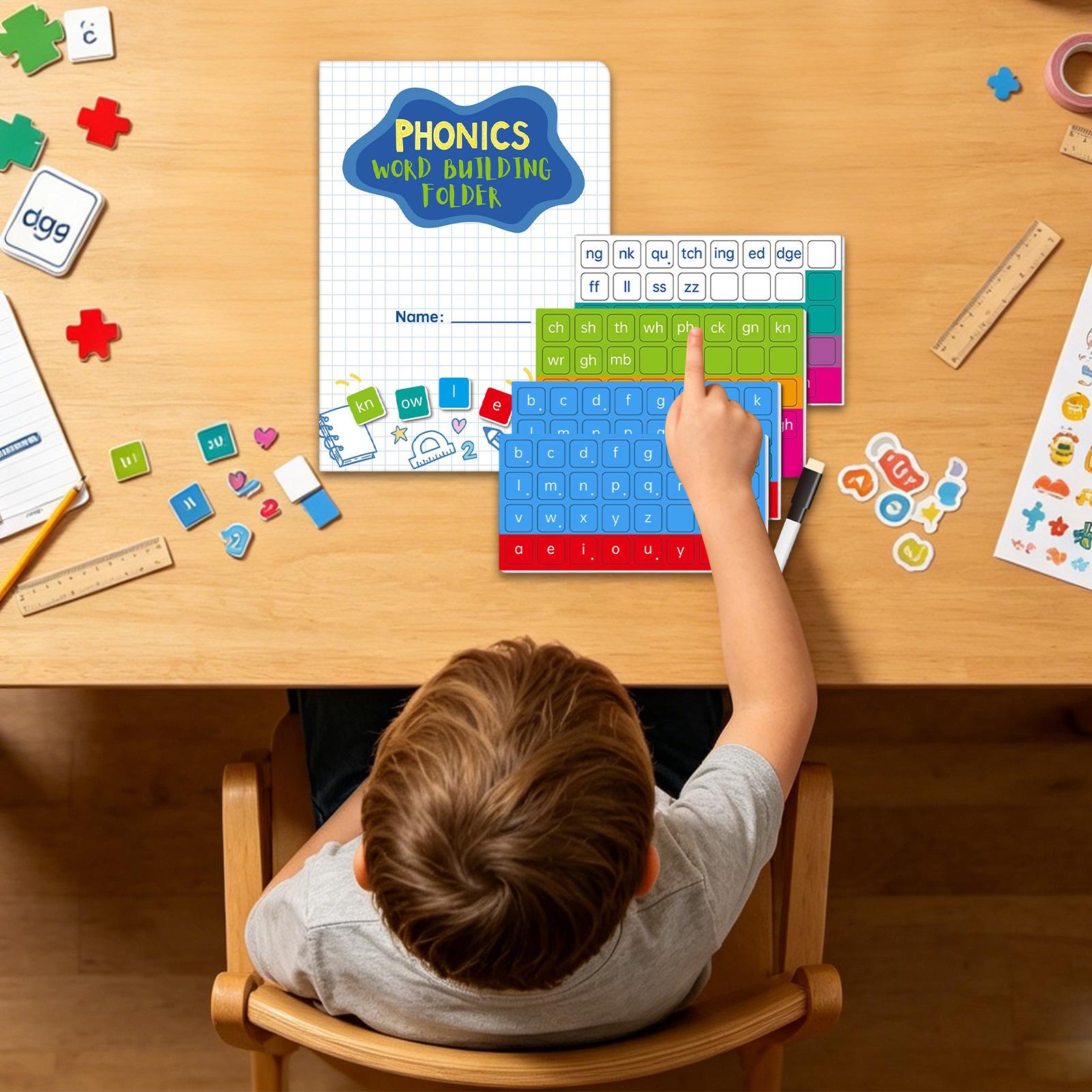 Ubin Huruf untuk Fonik dan Eja - Free Educational Games For Kids ulasan dan harga