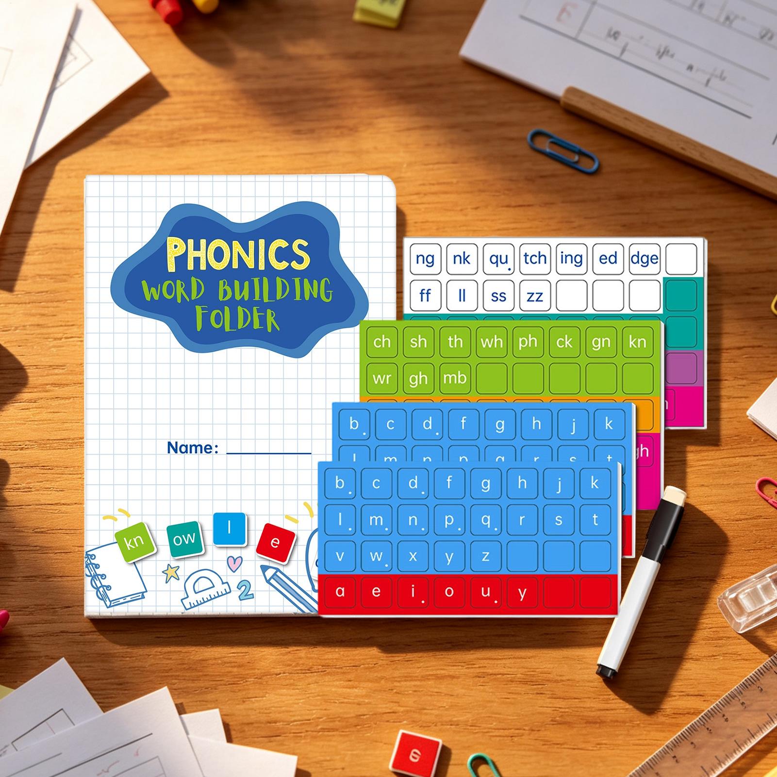 Ubin Huruf untuk Fonik dan Eja - Free Educational Games For Kids ulasan dan harga