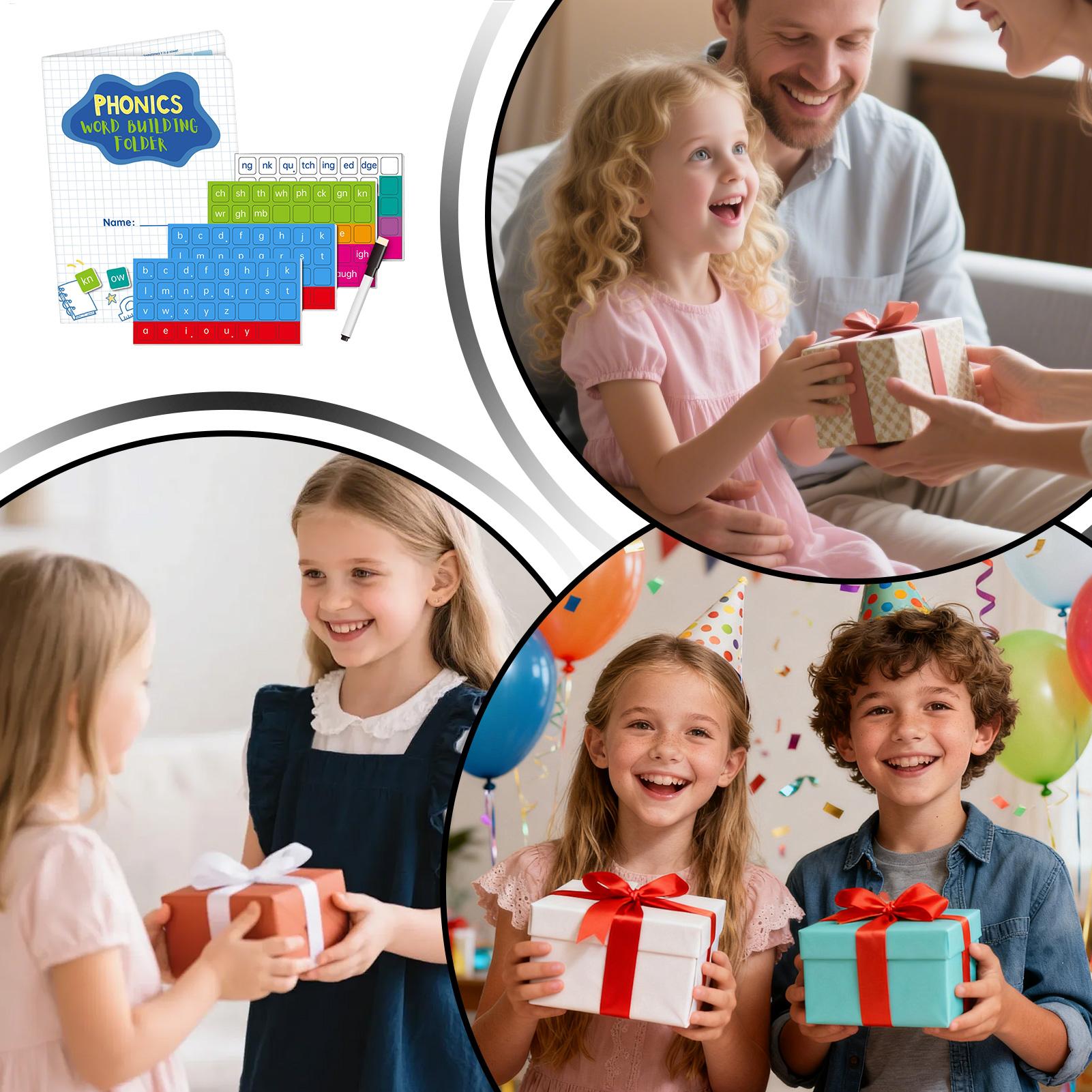 Ubin Huruf untuk Fonik dan Eja - Free Educational Games For Kids ulasan dan harga