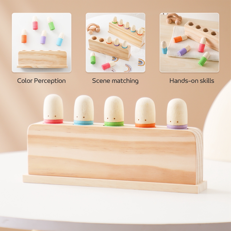 Mainan Montessori mainan bayi, - Kids Educational Songs ulasan dan harga