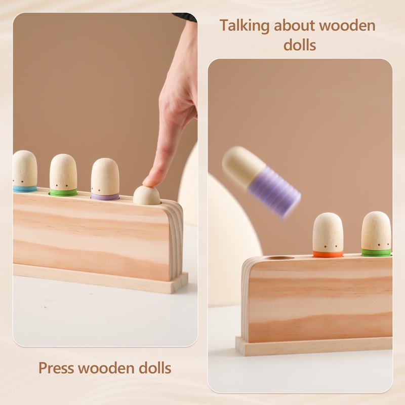 Mainan Montessori mainan bayi, - Kids Educational Songs ulasan dan harga