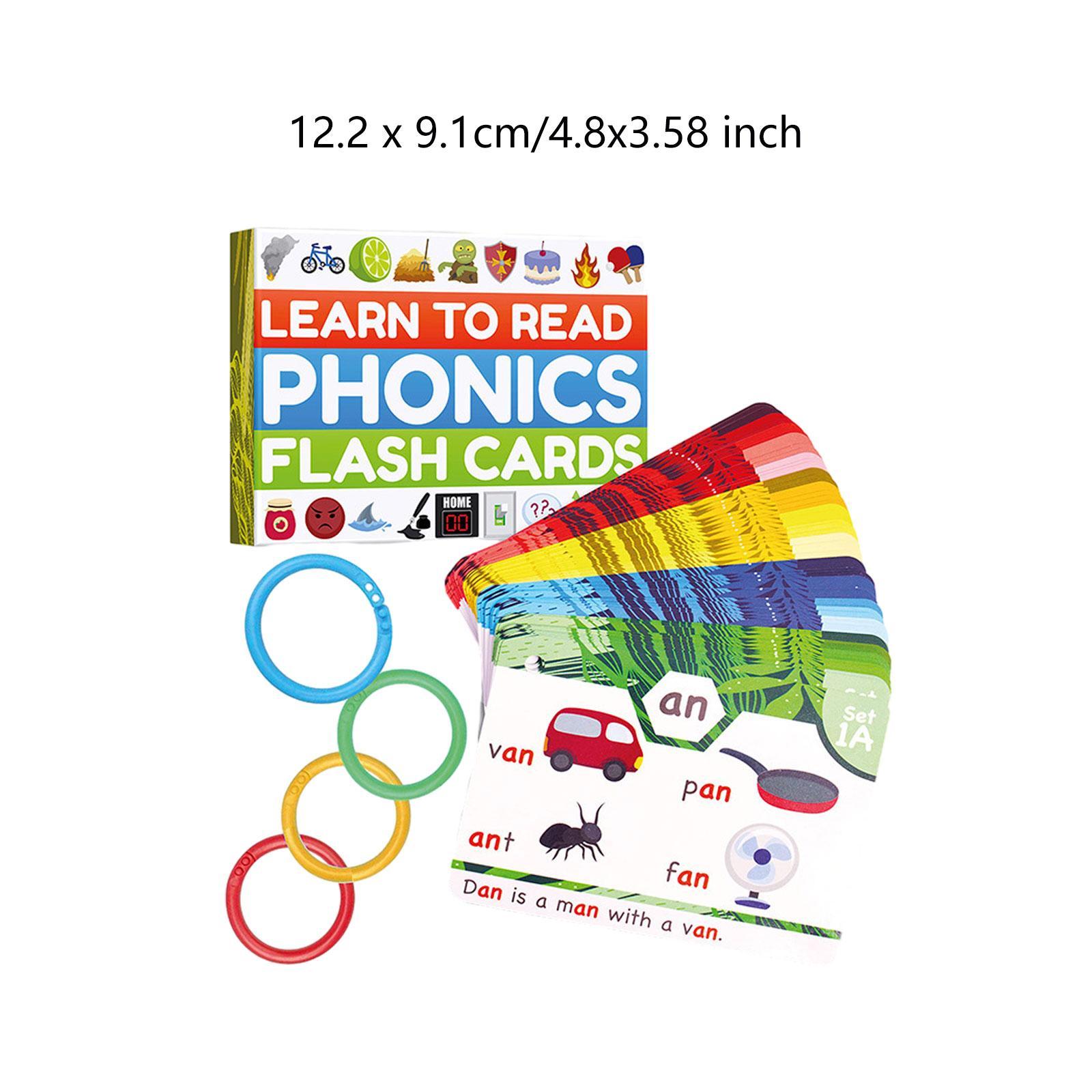 Mainan Permainan Fonik untuk M - Phonics Card Game ulasan dan harga