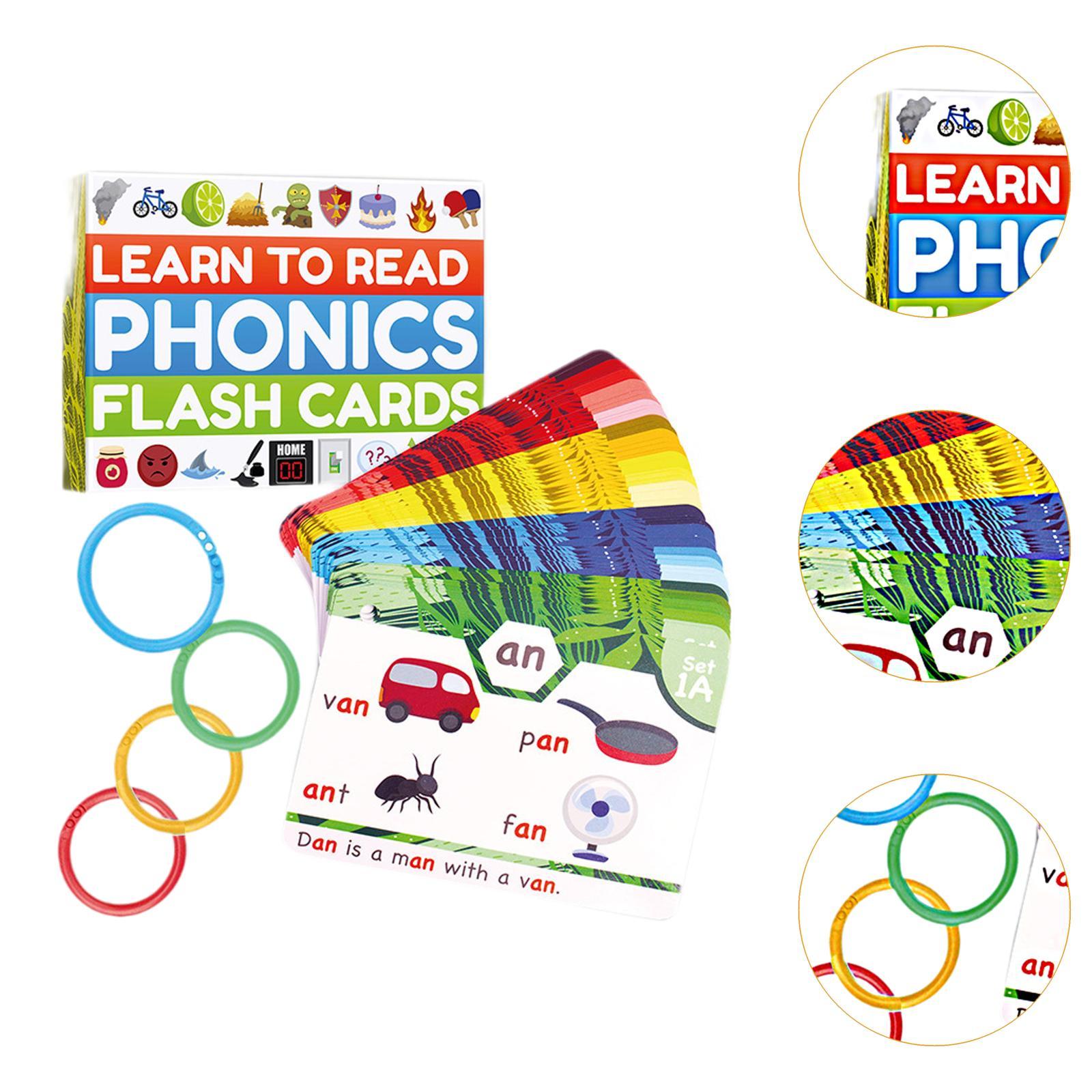 Mainan Permainan Fonik untuk M - Phonics Card Game ulasan dan harga
