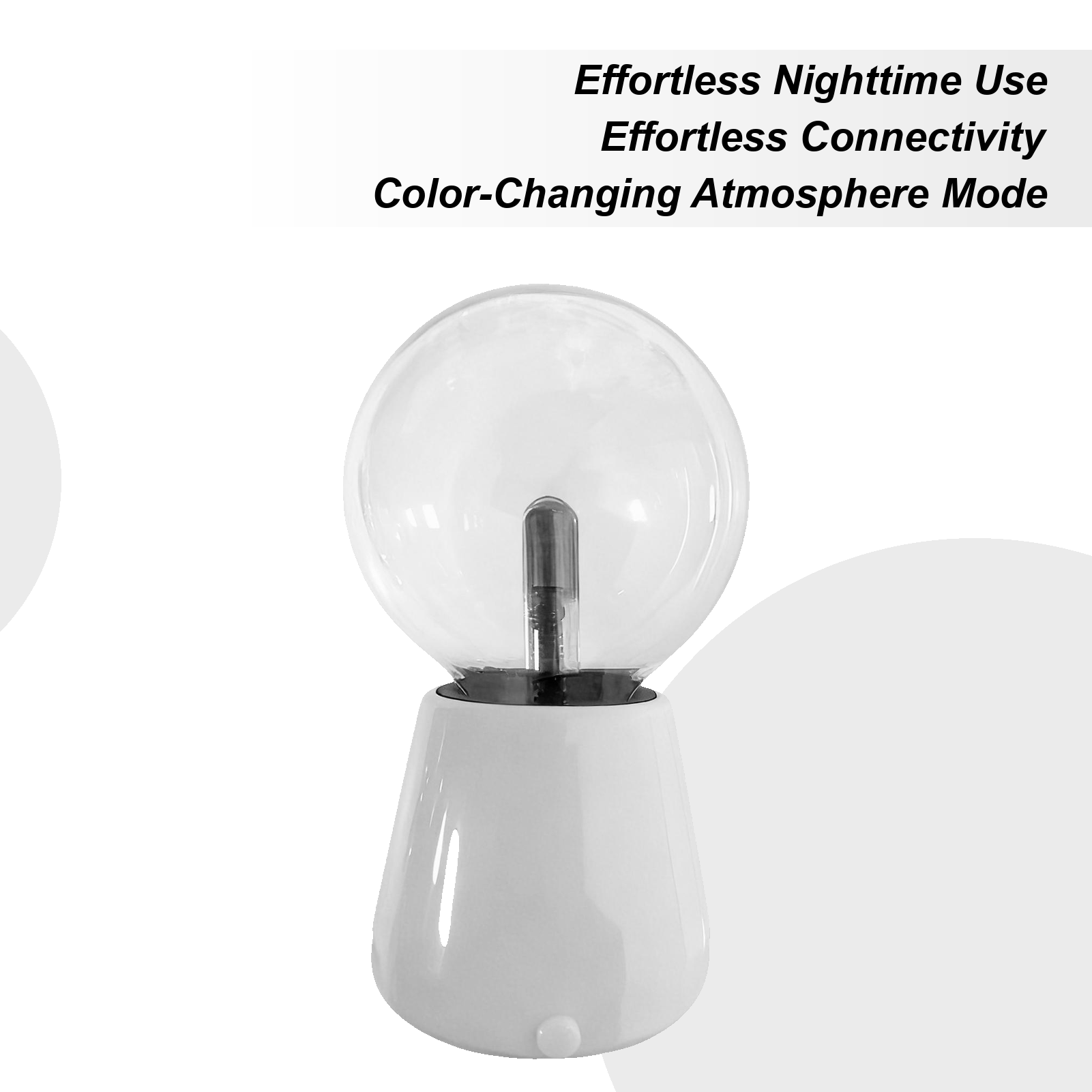 Lampu Meja Bertenaga USB Lampu - Globe Interactive Light ulasan dan harga