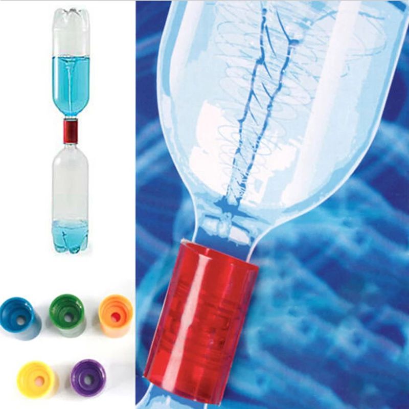 Pembuat Tornado Air Vortex Mai - Science Kit Volcano ulasan dan harga