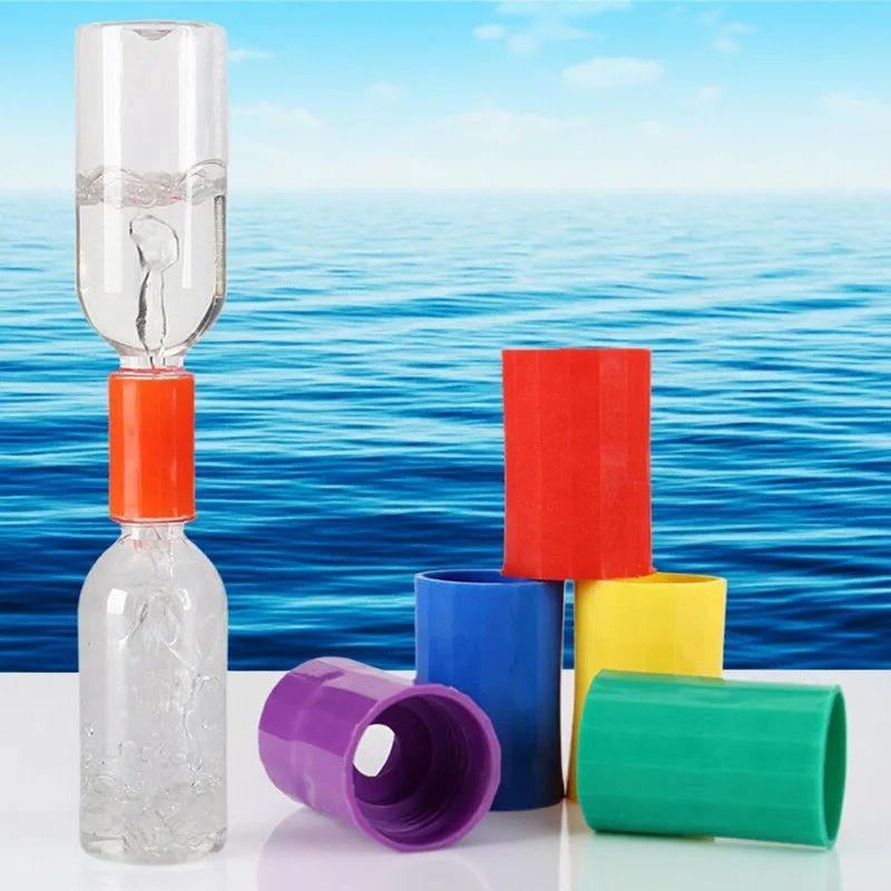 Pembuat Tornado Air Vortex Mai - Science Kit Volcano ulasan dan harga
