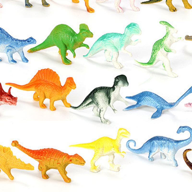 39 Buah/Lot Figur Mini Simulas - Kids Education In Japan ulasan dan harga