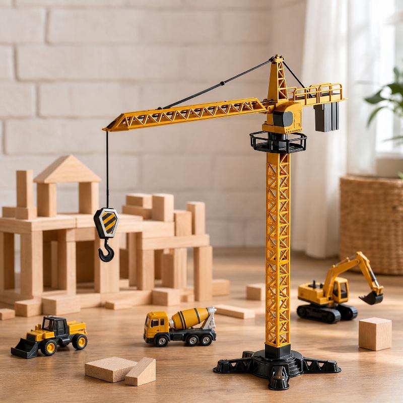 Mainan Derek Menara, Model Der - Free Educational Games For Kids ulasan dan harga