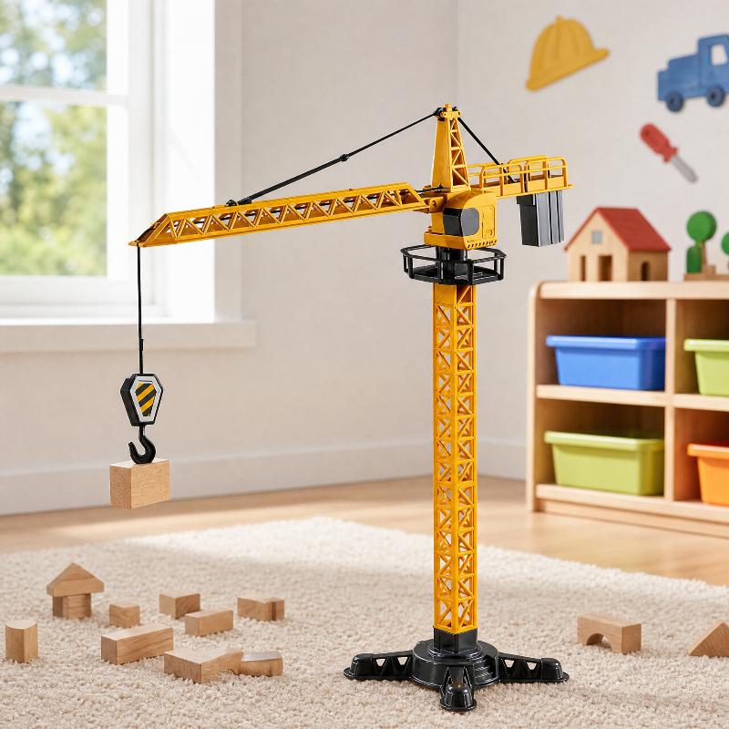 Mainan Derek Menara, Model Der - Free Educational Games For Kids ulasan dan harga