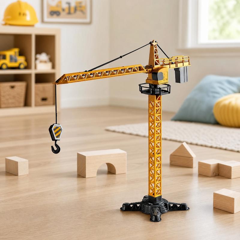 Mainan Derek Menara, Model Der - Free Educational Games For Kids ulasan dan harga