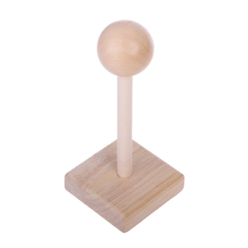 Mainan kayu Ferrule menara pel - Kids Educational Songs ulasan dan harga