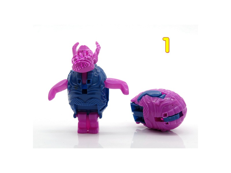 Acak 2 Buah Action Figure Mini - Kids Education In Japan ulasan dan harga