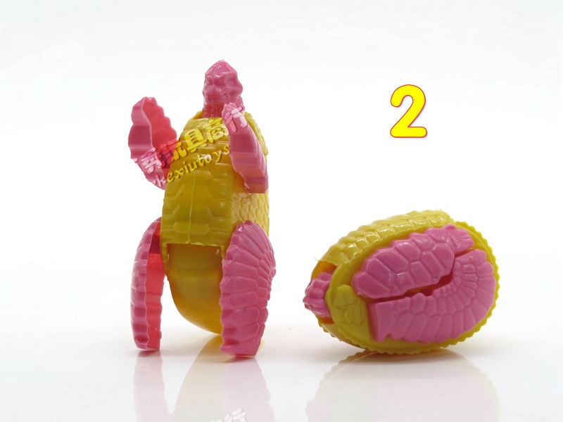 Acak 2 Buah Action Figure Mini - Kids Education In Japan ulasan dan harga