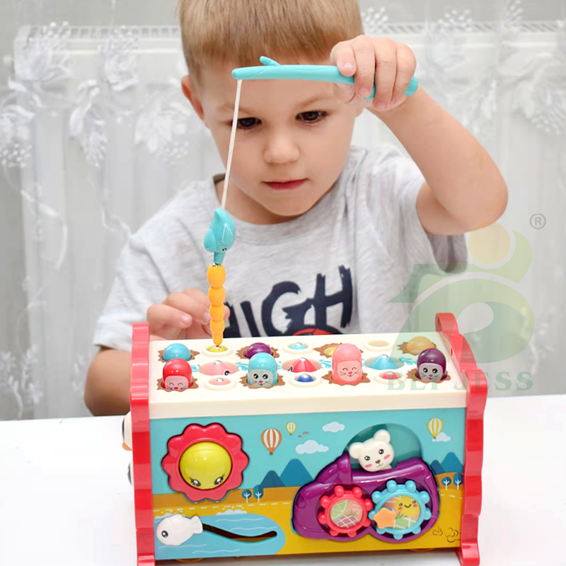 Anak-anak Magnetik Memancing S - Kids Educational Songs ulasan dan harga