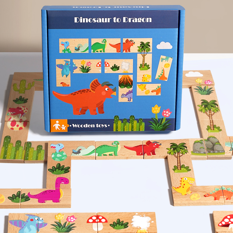 Puzzle Jigsaw Kayu Anak-anak M - Educational Cartoon For Kids ulasan dan harga