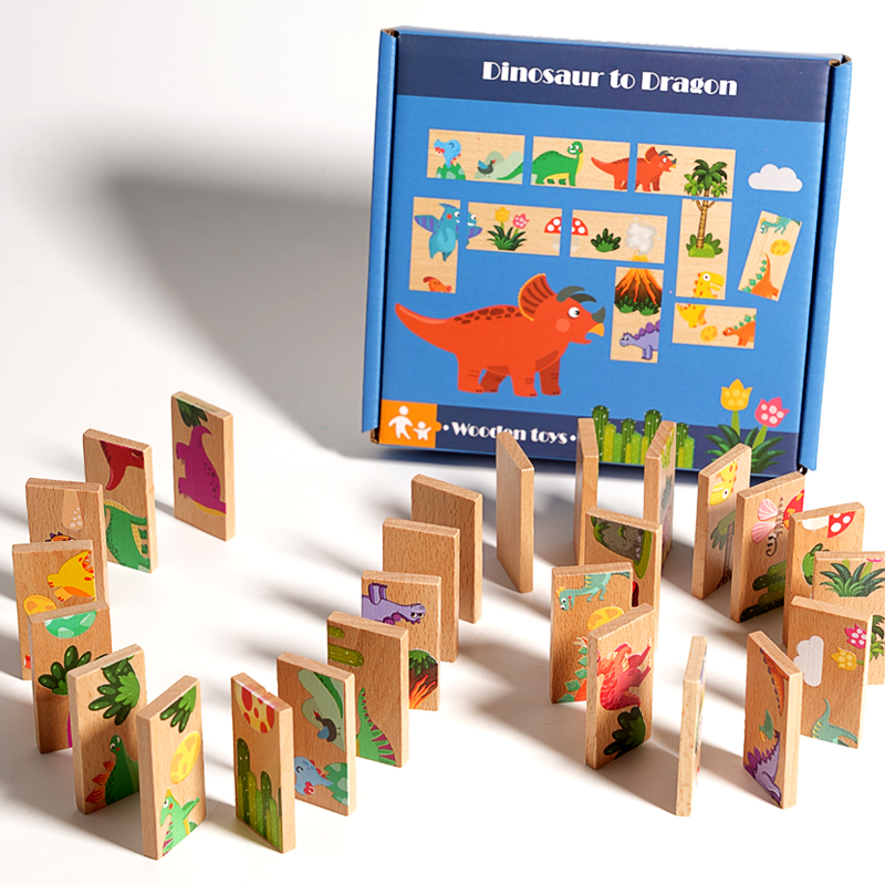 Puzzle Jigsaw Kayu Anak-anak M - Educational Cartoon For Kids ulasan dan harga