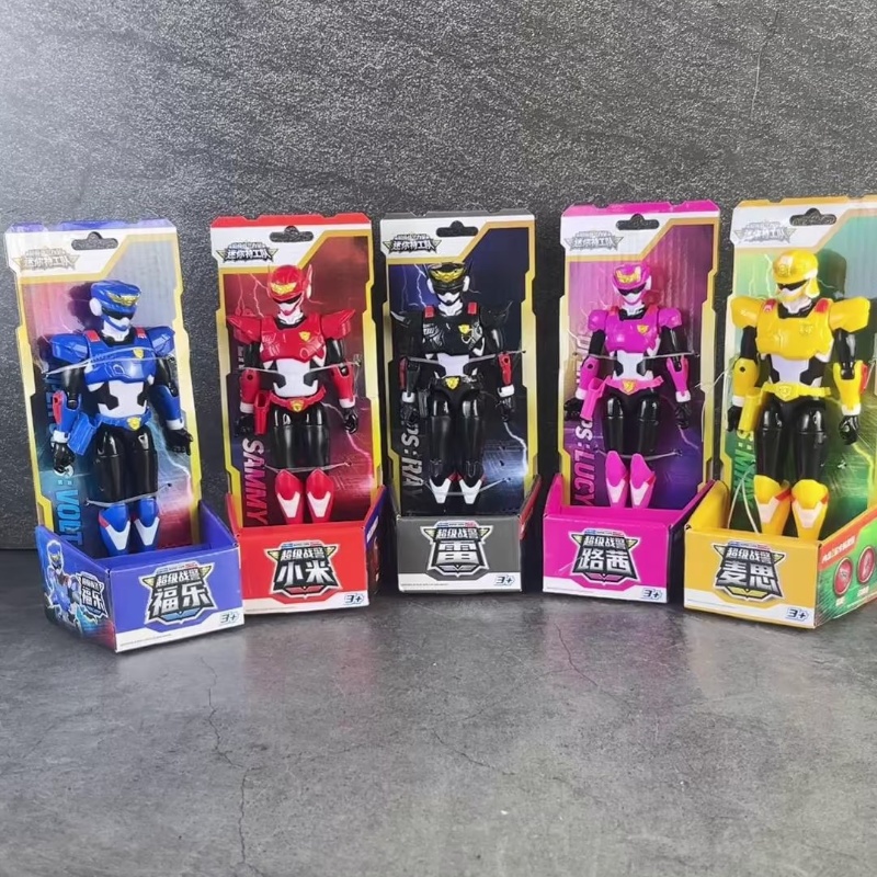 Mini Force Super Cops Power Ac - Kids Education In Japan ulasan dan harga