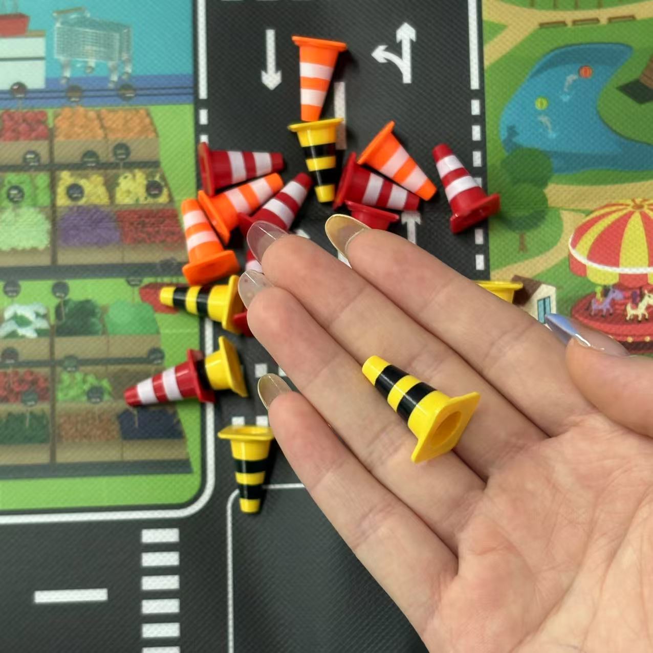 Set Permainan Rambu Lalu Linta - Free Educational Games For Kids ulasan dan harga