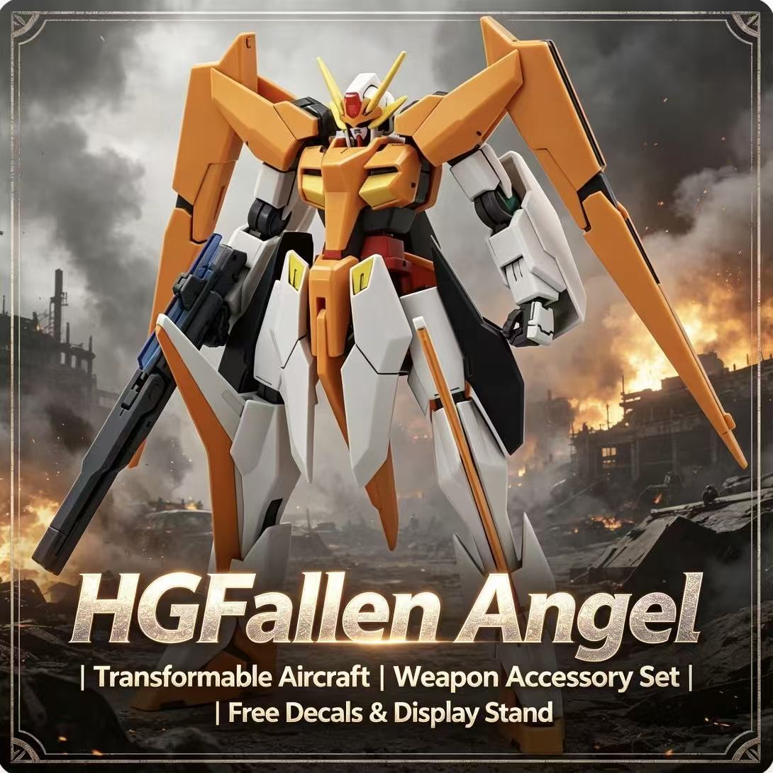 HG 1/144 Kit Model Mecha Pesaw - Kids Education In Japan ulasan dan harga
