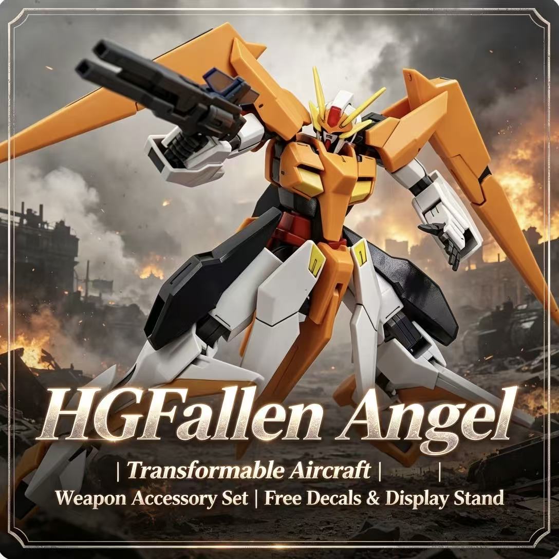 HG 1/144 Kit Model Mecha Pesaw - Kids Education In Japan ulasan dan harga