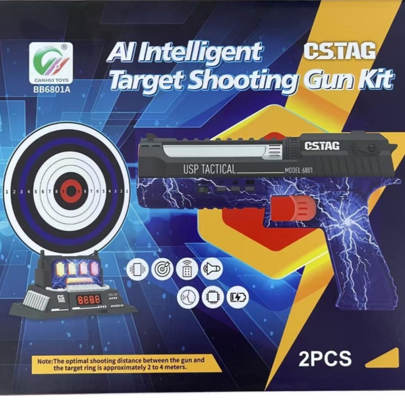 CSTAG AI Kompetisi Menembak Sa - Free Educational Games For Kids ulasan dan harga