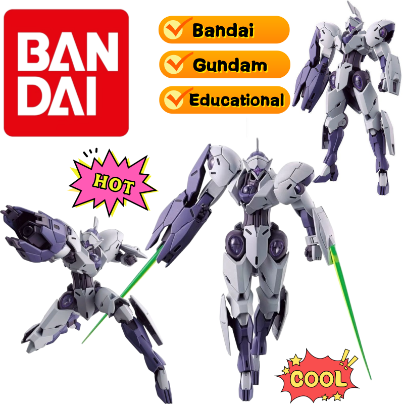 Bandai Gundam Mercury Witch De - Free Educational Games For Kids ulasan dan harga