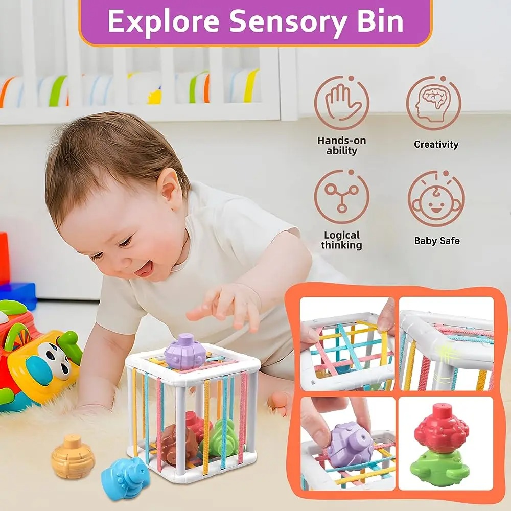 Mainan Edukasi Kognitif Pelati - Free Educational Games For Kids ulasan dan harga