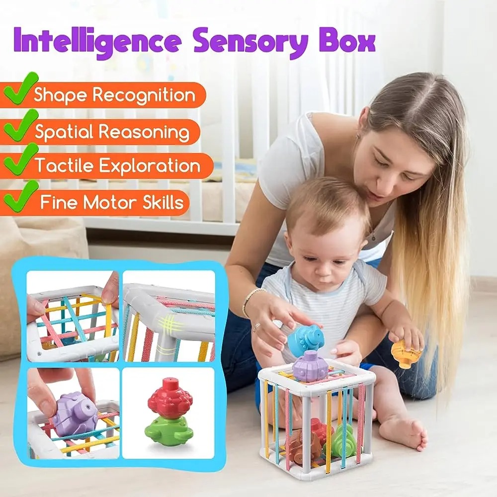 Mainan Edukasi Kognitif Pelati - Free Educational Games For Kids ulasan dan harga