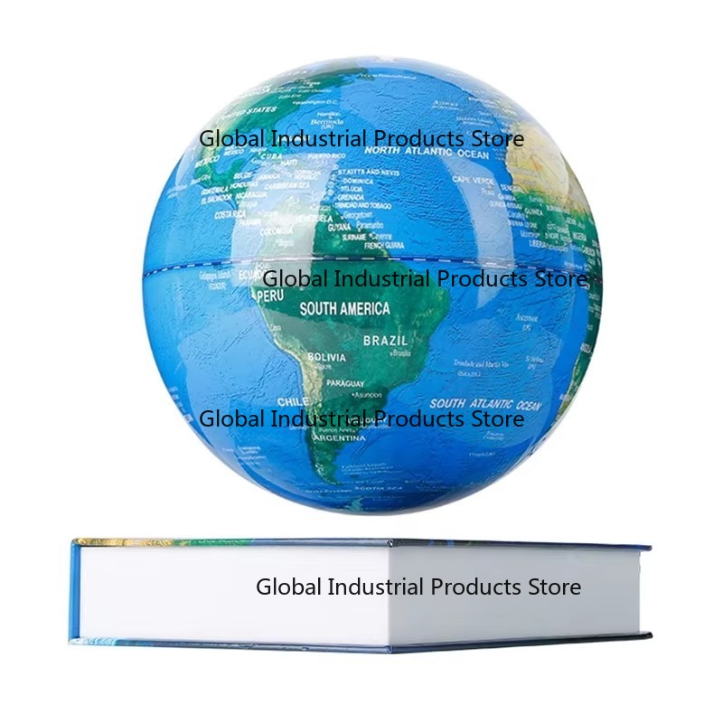 Globe Dunia Levitasi 8 Inci 20 - Globe Interactive Light ulasan dan harga