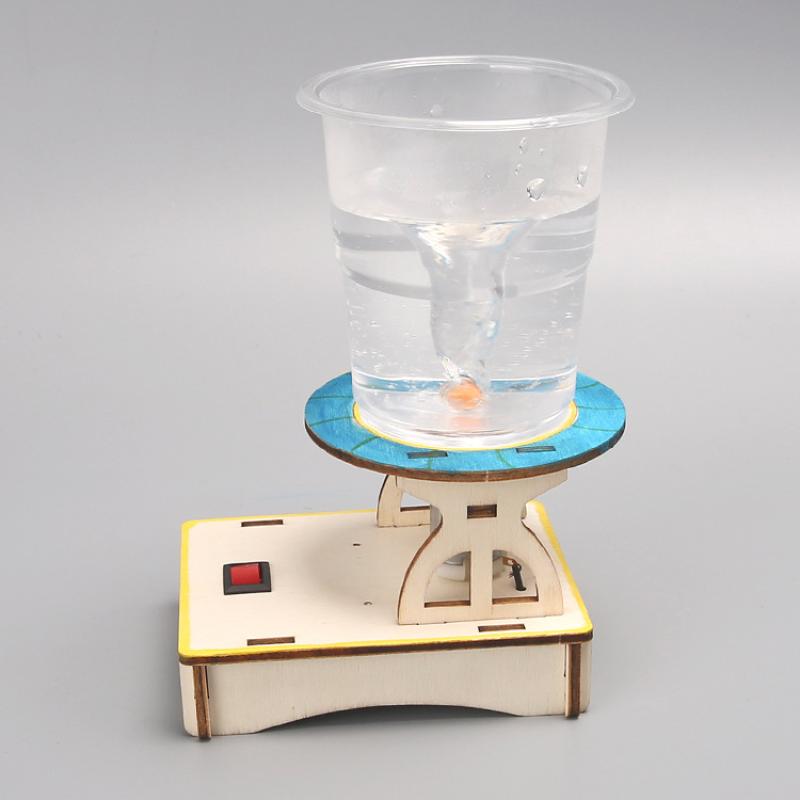 Proyek Sains Interaktif: Pembu - Science Kit Volcano ulasan dan harga